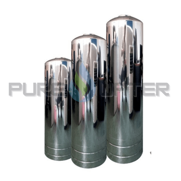 Stainless Steel Water Filter Outdoor Tank SS1665 - Image 6
