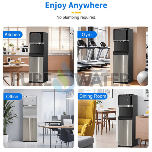 Bottom Load Water Dispensers HSM-318LB - Image 8